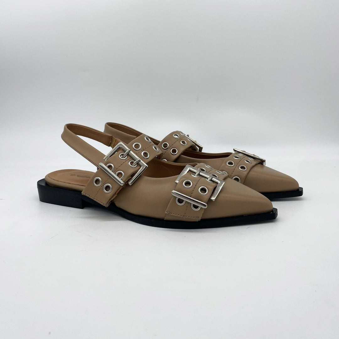 BALLERINA "MARY JANE" TEXAS NOCCIOLA